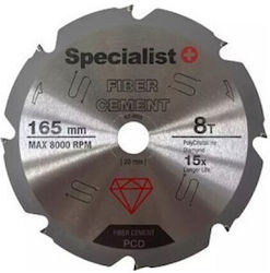 Specialist+ Schleifscheibe 165mm