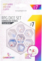 Gamegenic Gamegenic Embraced Series RPG Dice Se...