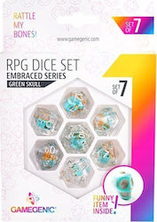 Gamegenic Gamegenic Embraced Series RPG Dice Se...