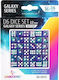 Gamegenic Galaxy Series Комплект D6 Зарове 12 м...