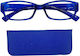 Panora Reading Glasses +1.00 in Blue color 14518