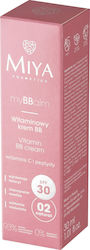 Miya Cosmetics Mybbalm BB Ενυδατική Κρέμα Ημέρας 30ml Miya Cosmetics Mybbalm BB Ενυδατική Κρέμα Ημέρας 30ml