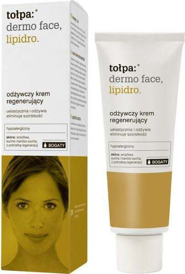 Tolpa Lipidro Rich Cream Face Day 40ml