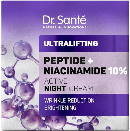 Dr Marcus Creme Gesicht Nacht 50ml