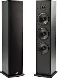 Polk Audio T50 Δαπέδου 150W Μαύρο Polk Audio T50 Δαπέδου 150W Μαύρο