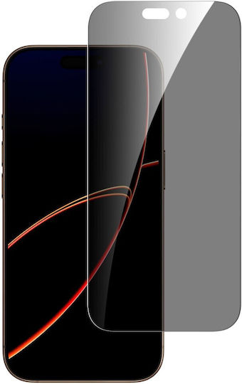 4Smarts Privacy Tempered Glass (iPhone 17 / 17 Pro / 16 Pro)