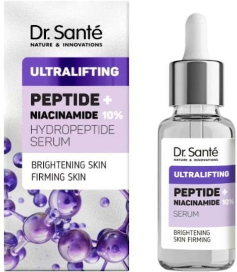 Serum Face with Niacinamide & Peptides 30ml