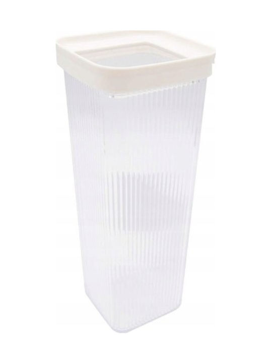 Katex Allgemeine Verwendung Glas mit Kunststoffdeckel 2200ml 1 Stück