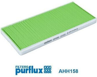 Филтър Въздух за Вътрешно Пространство Purflux Ahh158
