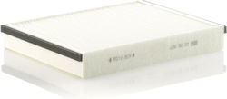 Mann-filter Cu25007 Car Cabin Air Filter Mann-filter Cu25007 Car Cabin Air Filter
