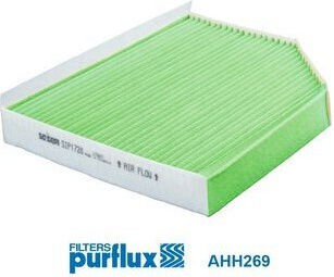 Филтър Въздух за Автомобилна Кабина Purflux Ahh269