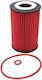 K&N Autoölfilter Freilauf Hp-7048
