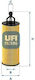 Filtru de Ulei Ufi 25.251.00