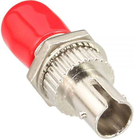 Optical Connector Inline Simplex St St Metal Sleeve Multimode 89990b