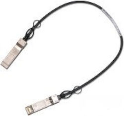 Ελεγκτής Nvidia Nvidia Καλώδιο Άμεσης Σύνδεσης 25gbase-cu Sfp28 Sfp28 5 M 5.2 Mm Sff-8402/ieee 802.3by Παθητικό Μαύρο