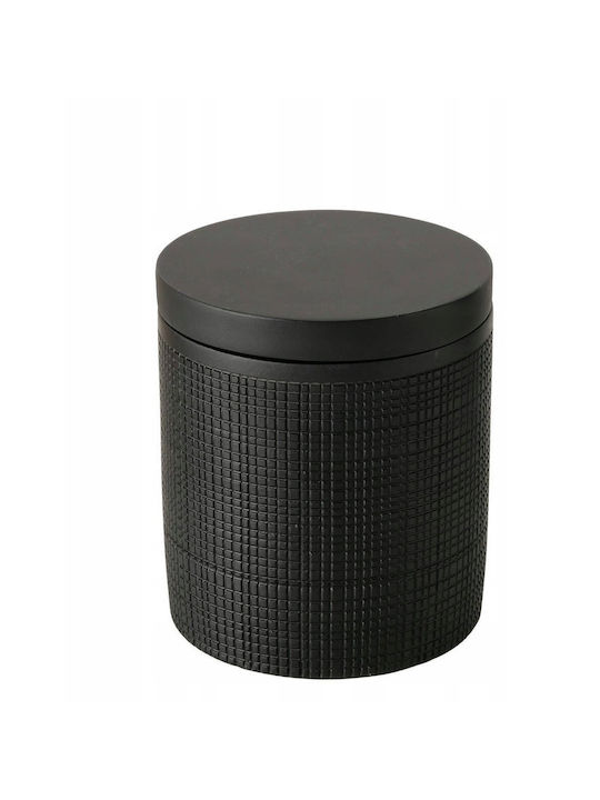 Boltze Vaza Uz General cu capac Plastic 9x9x11cm