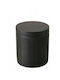 Boltze Vaza Uz General cu capac Plastic 9x9x11cm