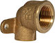 Ibp Ibp Braz Лакът 90 Gw Ключалка 2-Отворен 15x1/2 150