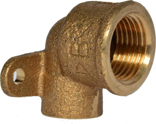 Ibp Ibp Braz Лакът 90 Gw Ключалка 2-Отворен 15x1/2 150