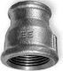 Odlewnia Zawiercie Съединител За Въздуховод Намалител M2 5/4 X 1/2" Галванизиран