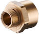 Σύνδεσμος Ορείχαλκου 3/8" Kfa 944-740-10
