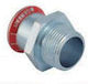 Σύνδεσμος C-stahl Gz 54mm Rp 2" Geberit 21711