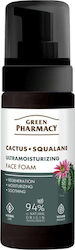Green Pharmacy Schaumstoff Gesichtsreiniger 150ml Green Pharmacy Schaumstoff Gesichtsreiniger 150ml