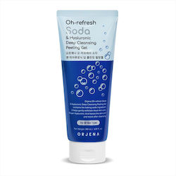 Orjena Oh-refresh Gel Καθαρισμού Προσώπου 180ml Orjena Oh-refresh Gel Καθαρισμού Προσώπου 180ml