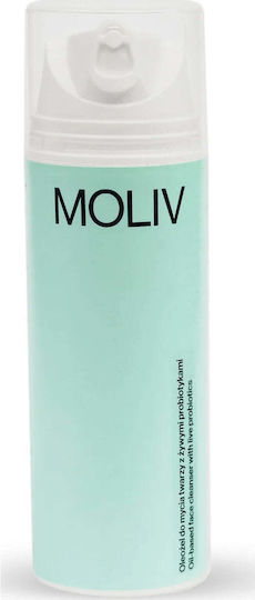 Moliv Facial Cleansing Oil with Moisturizing Action 150ml