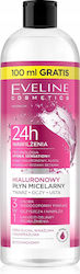 Eveline Sensation Micellar Water Ντεμακιγιάζ 500ml Eveline Sensation Micellar Water Ντεμακιγιάζ 500ml