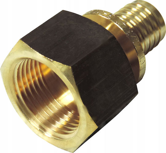 Διακλαδωτήρας Tece 16mm X 1/2" Ορείχαλκος 705002