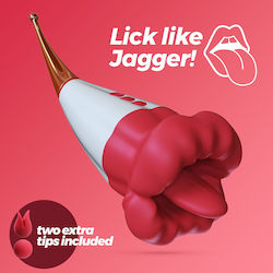 Crushious Vibrator Red Crushious Vibrator Red