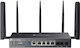 Router Tp-link Omada Dr3650v-4g Wireless Gigabit Ethernet Dual-band 2.4 Ghz/5 Ghz Black