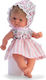 Asi Collection Baby-Puppe Bomboncin 20 cm