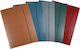 Office Products Elastic Folder Office Products Natura Cardboard Varnish A4 300gsm 3-Fold Color Mix