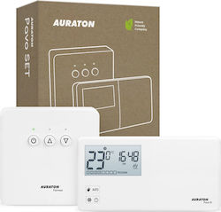 Auraton Ψηφιακός Θερμοστάτης Χώρου Auraton Ψηφιακός Θερμοστάτης Χώρου