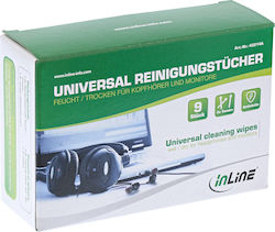 InLine Hurtel Büroreinigungsmittel Zubehör