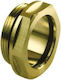 Conex Transitional Connector Gz B Oyster 18x3/4" Brass Y8243g01806000