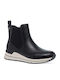 Women's Ankle Boots Platform Black