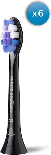Philips Sonicare S2 Sensitive Ανταλλακτικά για HX6056/88 6τμχ
