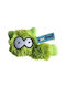Coockoo Coockoo Plush Vibrating Cat Toy Mixed Colors