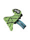 Coockoo Plush Cat Toy Valerian