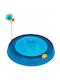 Catit Track Catit Play 'n Scratch Massage Catnip 4 X 36 X 39.5 Cm Blue 12313616 22517430019