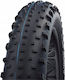 Schwalbe Schwalbe Jumbo Jim Πτυσσόμενο Ελαστικό 110-559 Μαύρο Addix Speedgrip Hookless:συμβατό Μέγιστη Πίεση:30 Psi