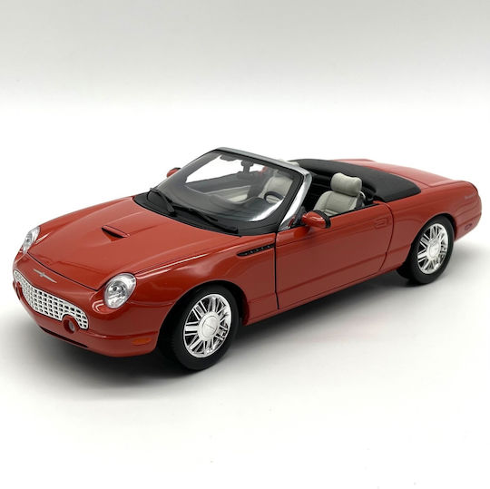 1/18 Ford Thunderbird Jinx James Bond Die Another Day Red