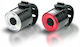 4KOM Bicycle Lights Set