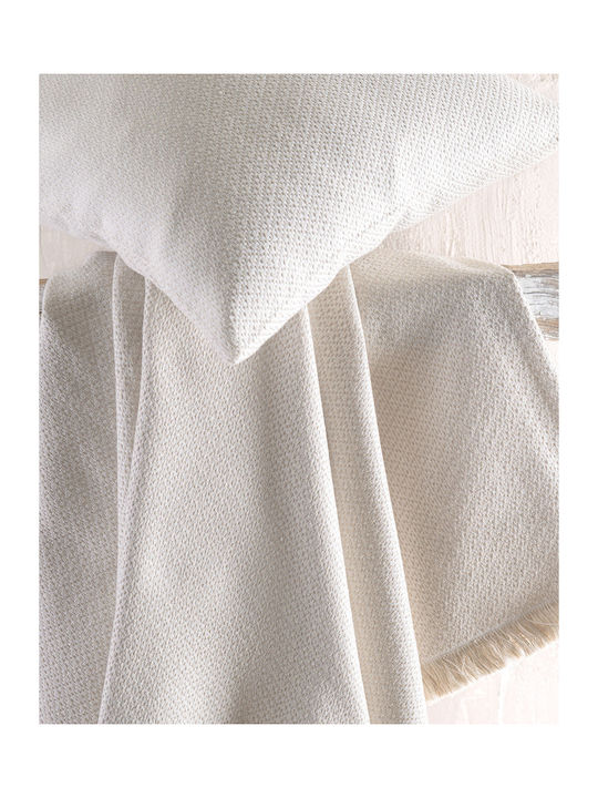 Rythmos Santorini Four-Seater Sofa Throw Jacqua...