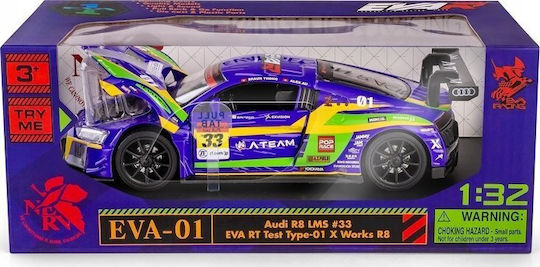 Daffi Model Rmz Hobby 1:32 Audi R8 Super GT H-100 81000