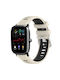 Strap Silicone Beige (Amazfit GTS)