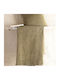 Rythmos Corvet Ριχτάρι Πολυθρόνας Δύο 'Οψεων Chenille 180x160εκ. Λάδι 117-191-3029